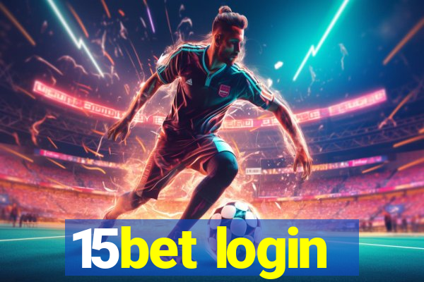 15bet login